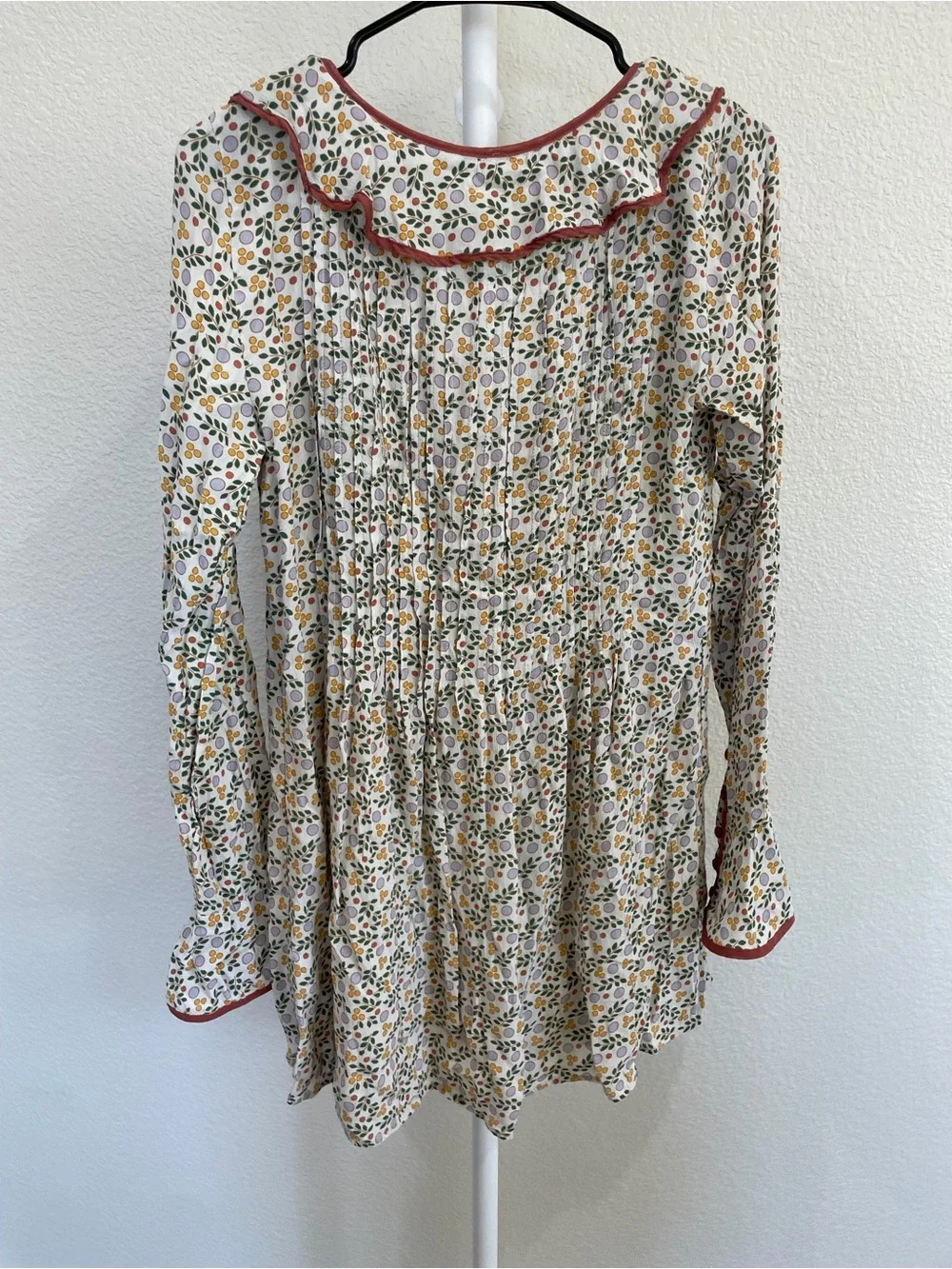 Free People Blossom Baby Mini Dress Small